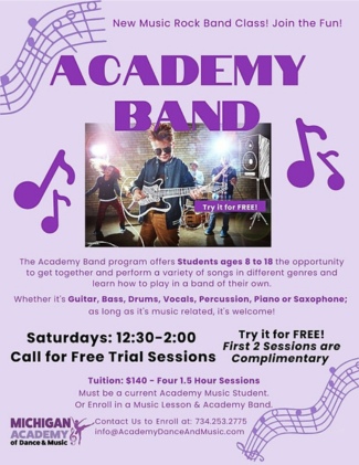 Academy Band